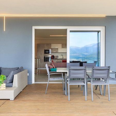 Skylake Penthouse By Impero House Стреза Экстерьер фото