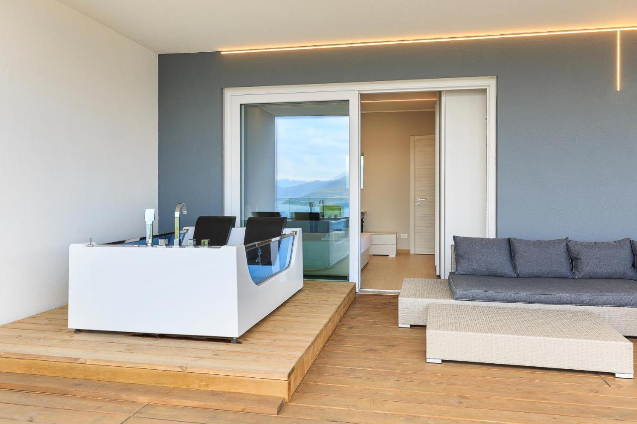 Skylake Penthouse By Impero House Стреза Экстерьер фото