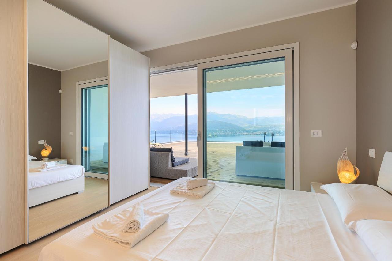 Skylake Penthouse By Impero House Стреза Экстерьер фото