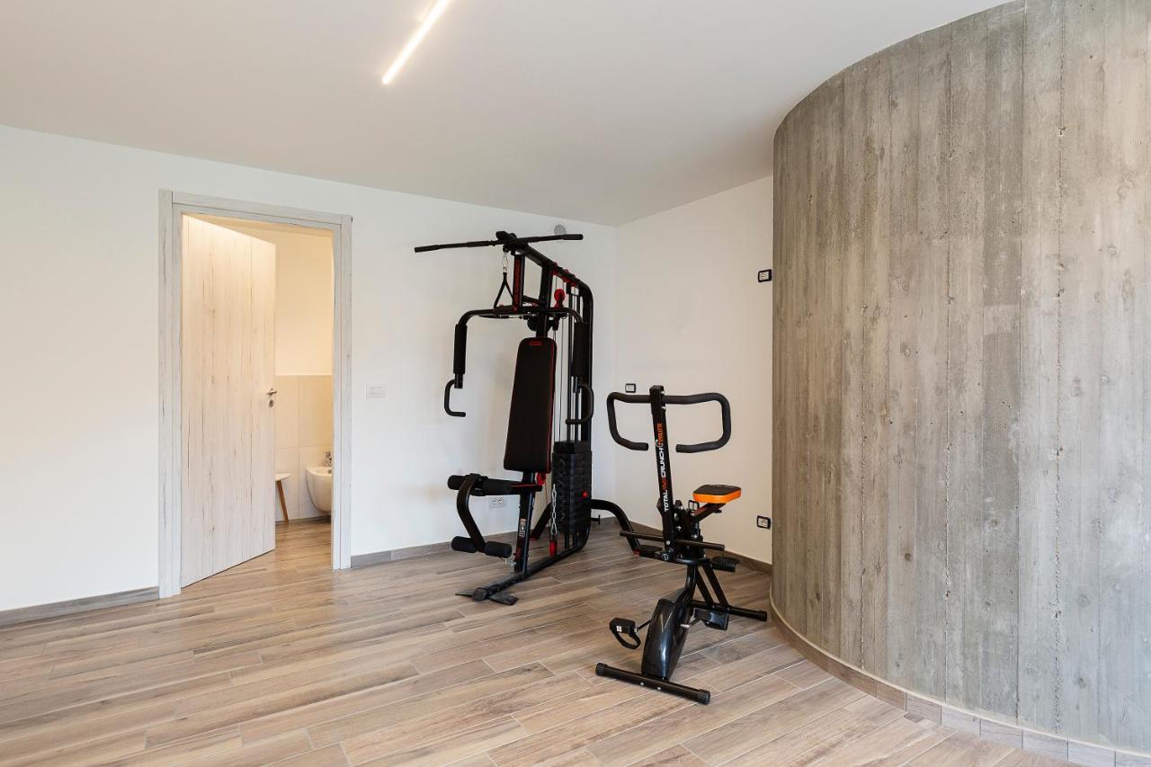 Skylake Penthouse By Impero House Стреза Экстерьер фото